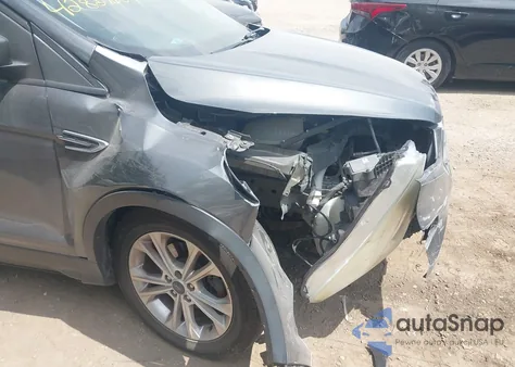 2017 Ford Escape Se z USA, uszkodzony, nr VIN 1FMCU0GD5HUC97664